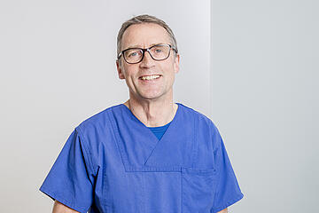 Oberarzt Innere Medizin und Gastroenterologie; Leitung Endoskopie - Dr. Andreas Pohlmann
