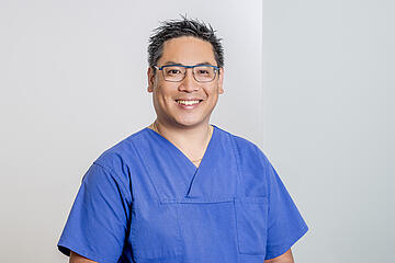 Anästhesiologie - Ltd. Oberarzt Dr. med. Long Tran Tien