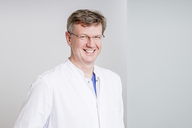 Innere Medizin - Chefarzt Dr. Matthias Neugebauer