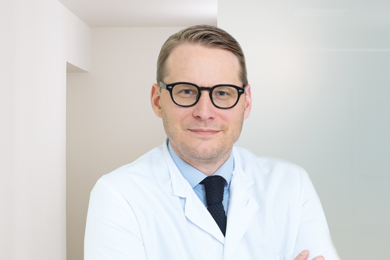 Prof. Dr. Lars Wojtecki