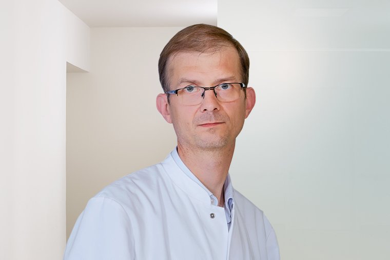 Endokrinologie - Oberarzt Dr. Dirk Sandig 