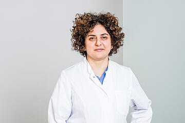 Urologie - Chefärztin Dr. Maryam Mirza Tabatabaei