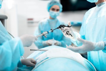 Proktologie - minimalinvasive Operation