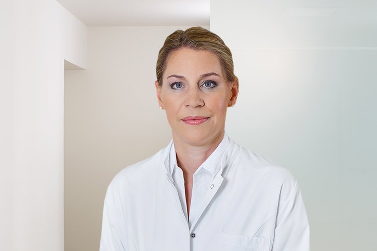 Phlebologie und Dermatochirurgie - Chefärztin Dr. Meike Finkenrath 