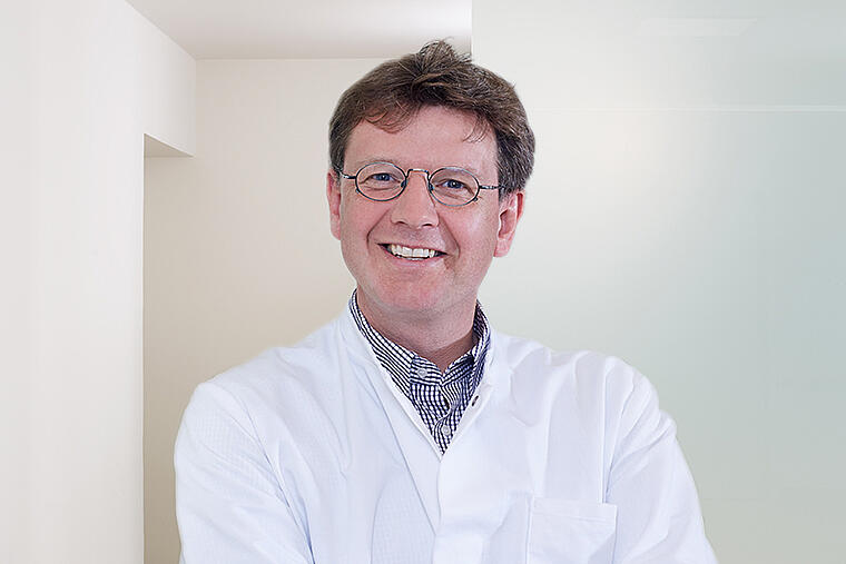 Innere Medizin - Chefarzt Dr. Matthias Neugebauer