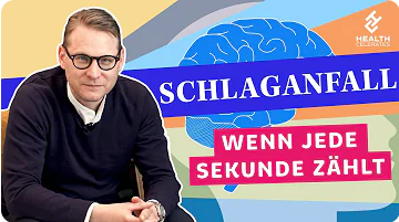  Neurozentrum - Schlaganfall: Warum jede Sekunde zählt!