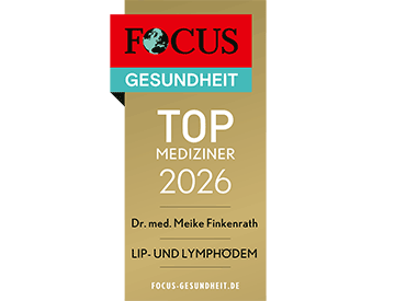 Besondere Auszeichnung für die Lip- und Lymphödem-Therapie