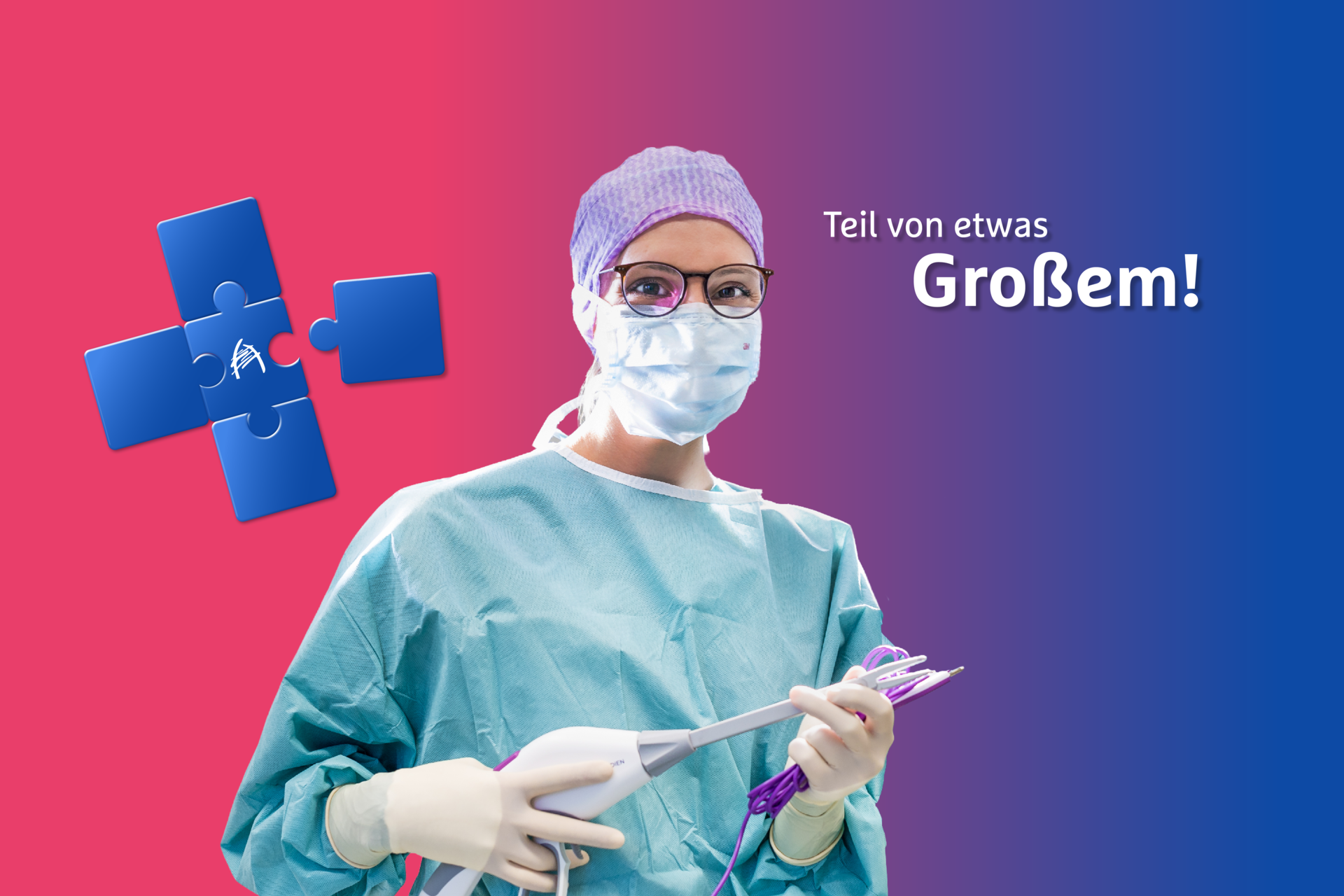 Pflege Jobs - Pflegefachkraft in Weiterbildung