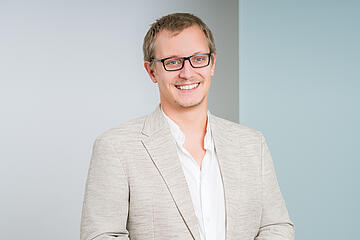 Christian Suhr - Stellvertretende Leitung ZMP