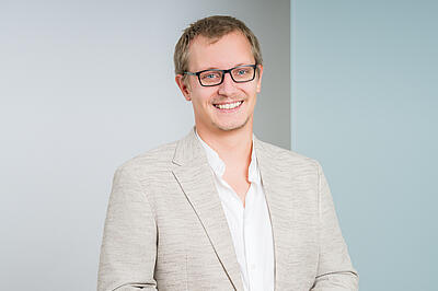 Christian Suhr - Stellvertretende Leitung ZMP