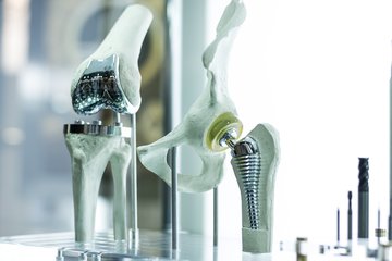orthopädie und unfallchirurgie - Hüft- und Knieendoprothesen 