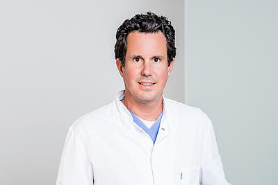 Anästhesie - Chefarzt Dr. med. Nico Lorenz 
