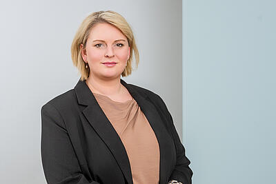Lena Münnich - Zentrales Patientenmanagement