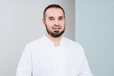 Mohamed Habib Maazoun - Oberarzt Anästhesie und Intensivmedizin