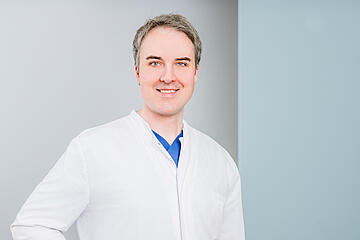 Dr Daniel Strunk - Chefarzt Neurozentrum