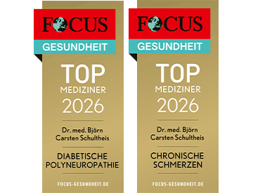 Dr. Björn Carsten Schultheis Focus Siegel 2026