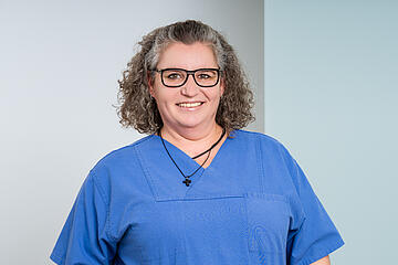 Nadine Tschache - Stationsleitung Schmerzzentrum