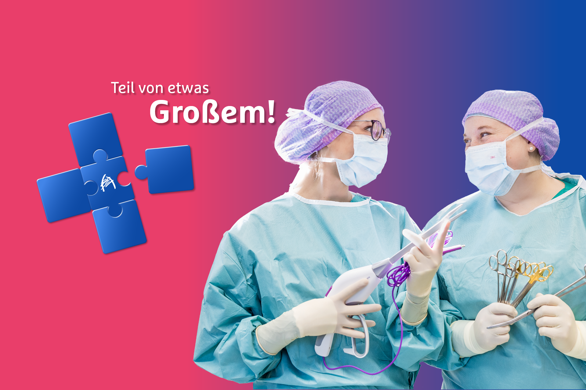 OTAs als Teil von etwas Großem