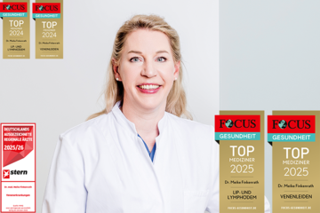 Phlebologie und Dermatochirurgie - Chefärztin Dr. Meike Finkenrath