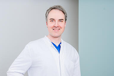 PD Dr. med. Daniel Strunk - Chefarzt Neurozentrum