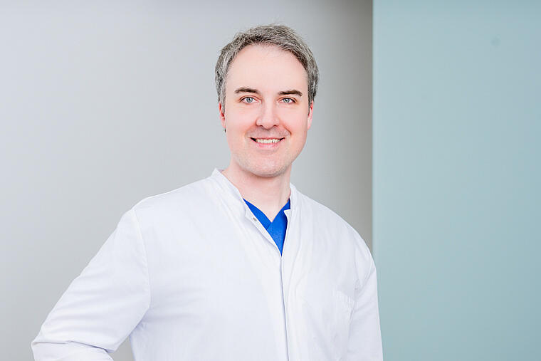 Dr Daniel Strunk - Chefarzt Neurozentrum