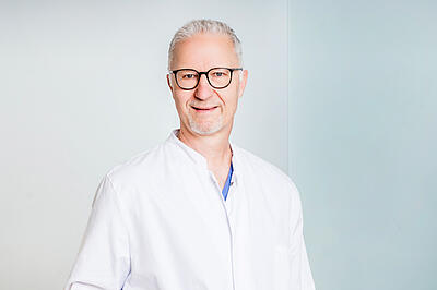 Ansgar Keller - Anästhesie und Intensivmedizin