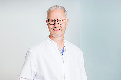 Ansgar Keller - Anästhesie und Intensivmedizin