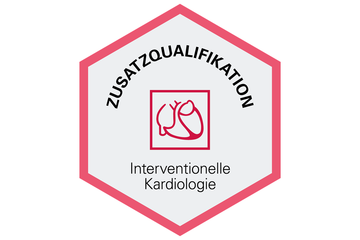Kardiologie - Zusatzqualifikation interventionelle Kardiologie
