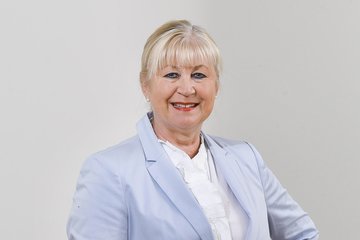 Gynäkologie und Geburtshilfe - Sekretärin Karla Wahlen 