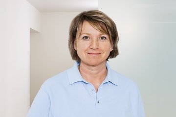 Schmerzzentrum - Stationsleitung Susanne Heinemann