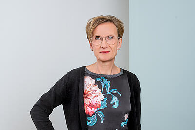 Sabine Pagenkopf - Zentrales Patientenmanagement