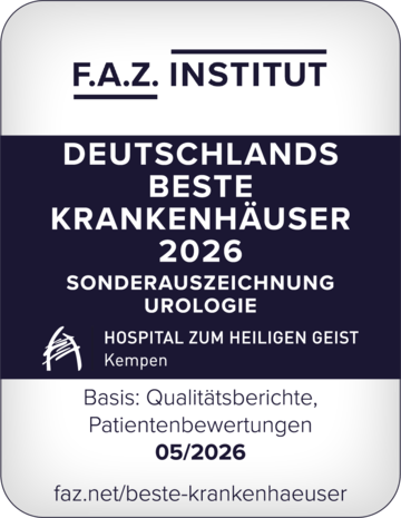 FAZ Siegel Urologie Kempen