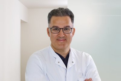 Fuß- und Sprunggelenkschirurgie - Oberarzt Halil I. Damla 