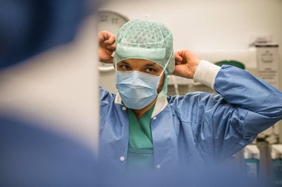 Einstieg - Mitarbeiter im Funktionsdienst 