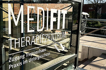 Therapiezentrum MEDIFIT 