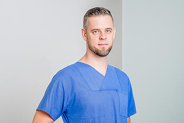 Anästhesie- und Notfallmedizin - Leitender Oberarzt Vadims Grigorjevs