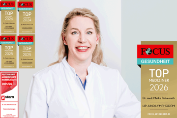 Dr. Meike Finkenrath - Chefärztin Phlebologie und Dermatochirurgie