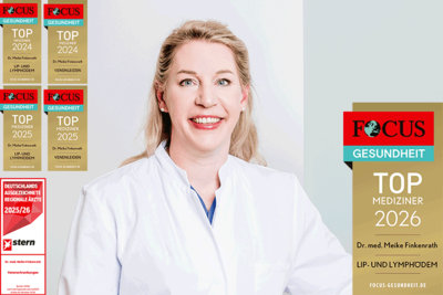 Dr. Meike Finkenrath - Chefärztin Phlebologie und Dermatochirurgie