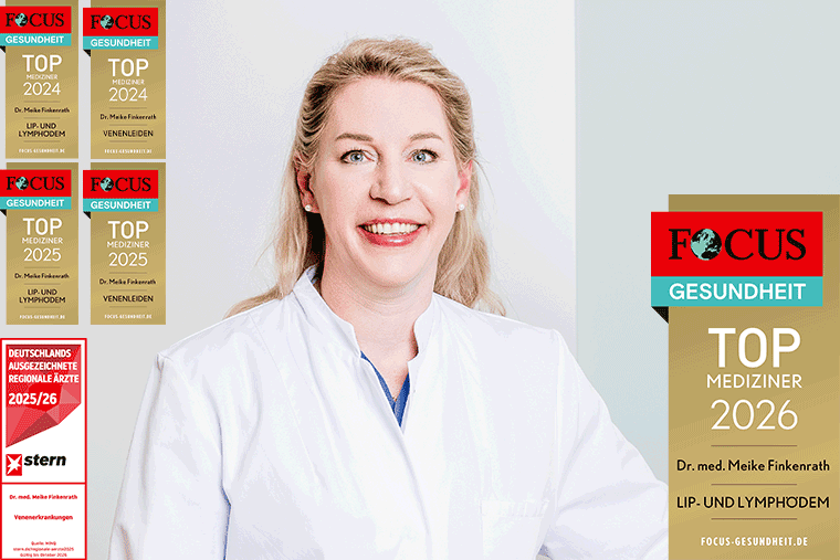 Dr. Meike Finkenrath - Chefärztin Phlebologie und Dermatochirurgie