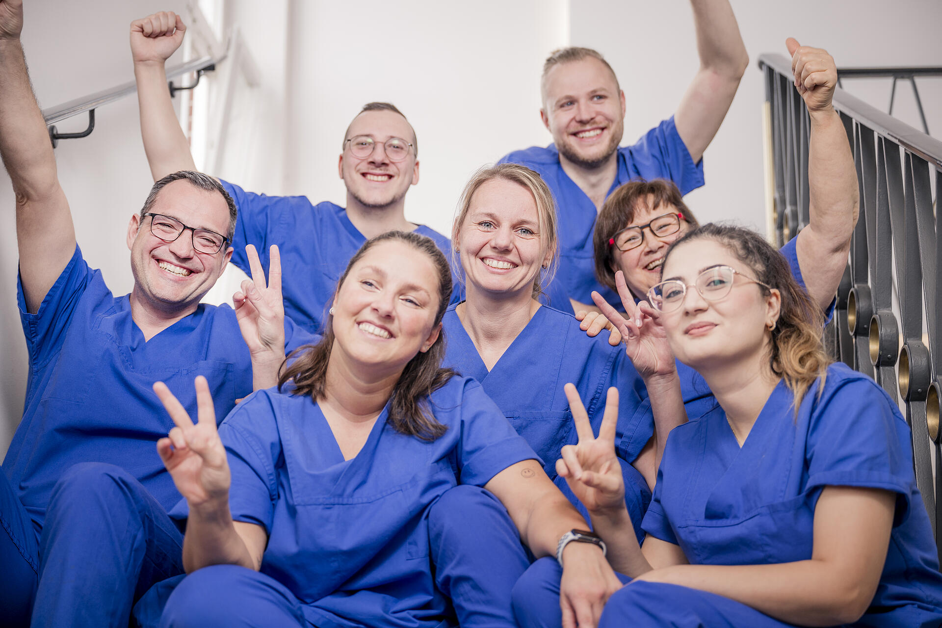 Team Kempen - das wir zählt