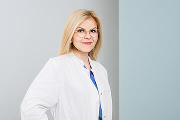 Georgiadou-Chatzisfetkou - leitende Oberärztin Neurologie