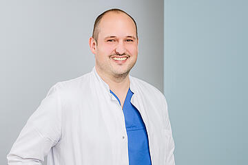 Marcel Kaspari - Oberarzt Neurologie