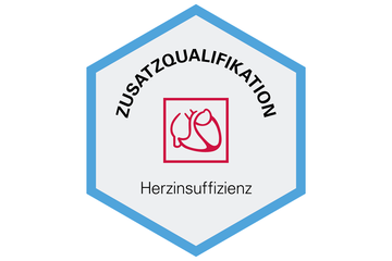 Zusatzqualifikation Herzinsuffizienz