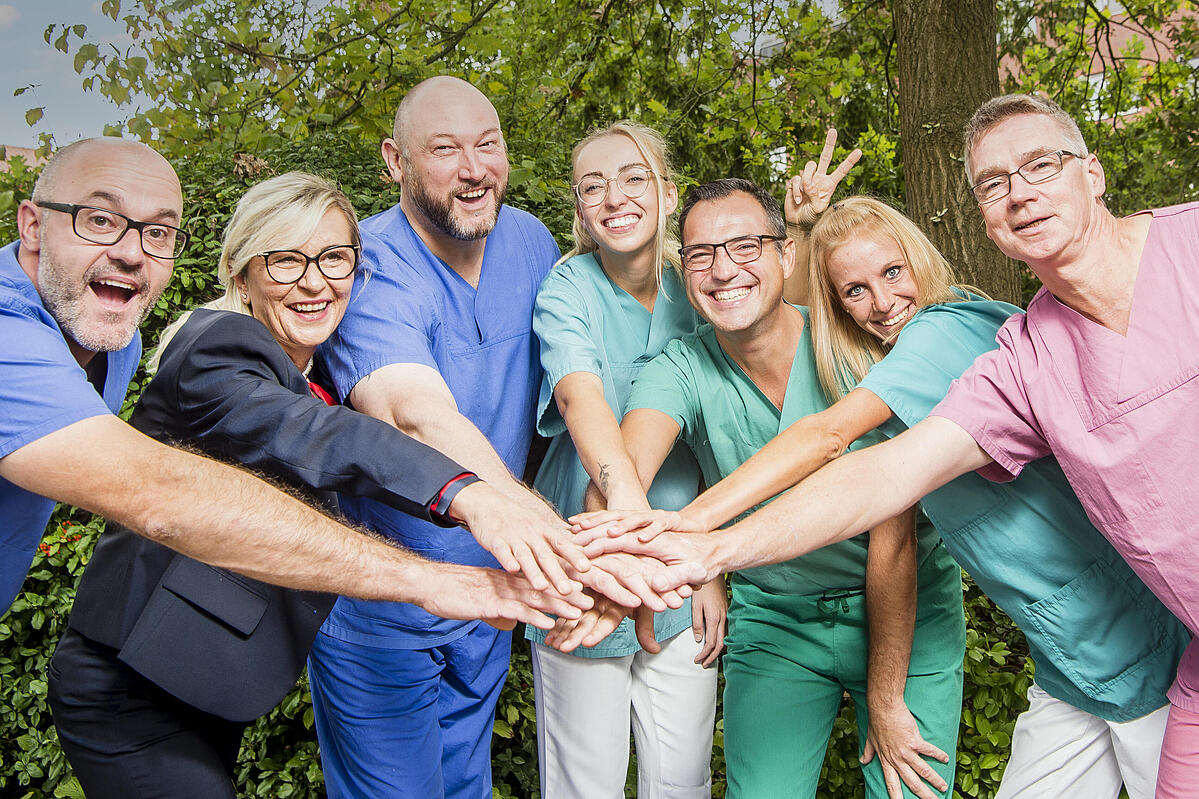 Hospital Zum Heiligen Geist Mitarbeiter Pflegeausbildung | Hospital zum Heiligen Geist Kempen