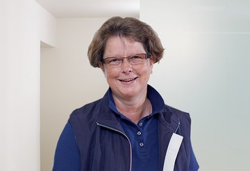Seelsorge - Krankenhausseelsorgerin Sylvia Bolz