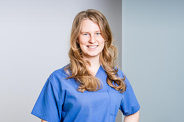 Physician Assistant (M.Sc.) Wirbelsäulenchirurgie – Ausbilderin Johanna Türk