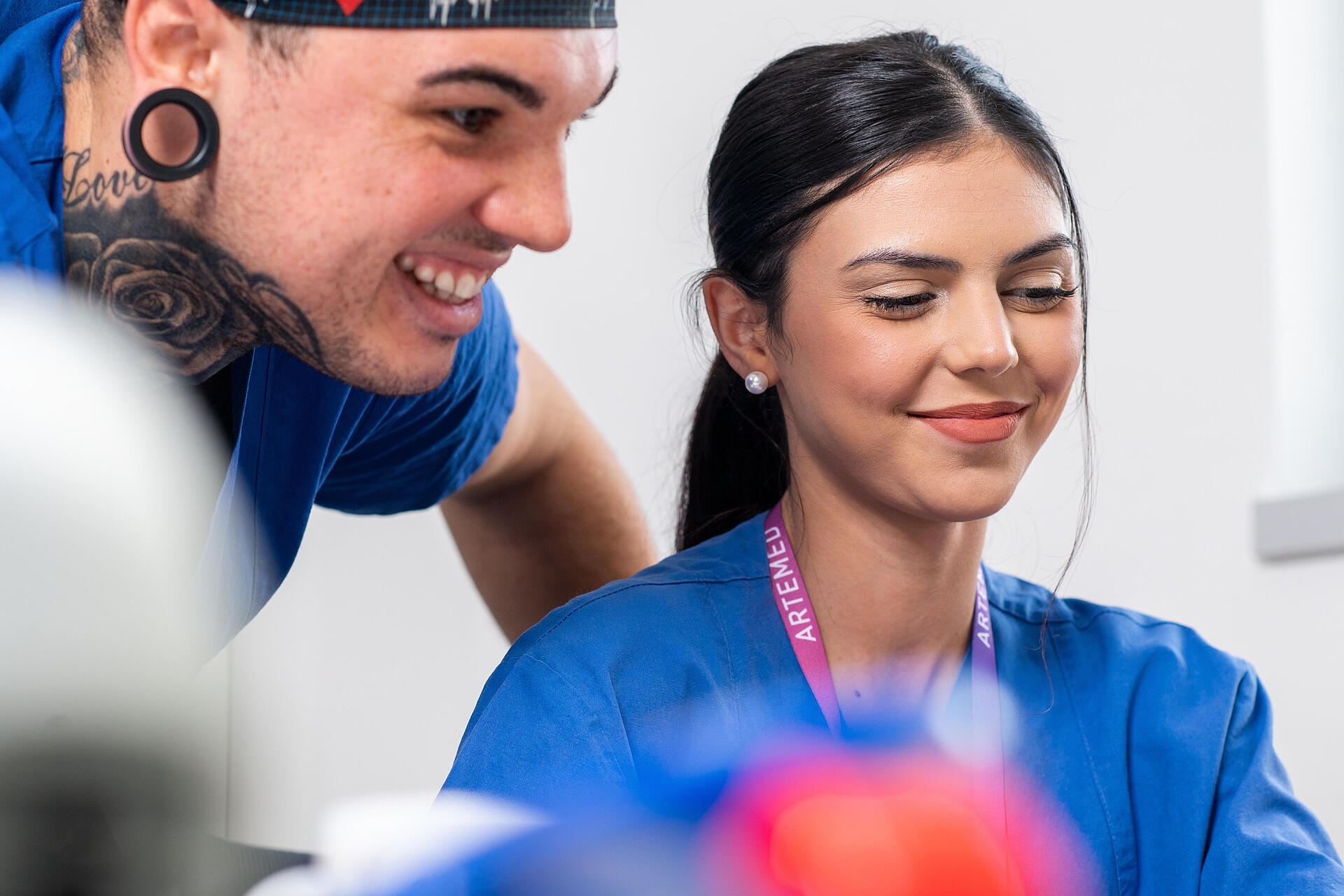 Ausbildung - Hospital zum Heiligen Geist