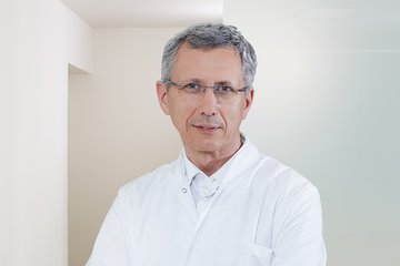 Fuß- und Sprunggelenkschirurgie - Ltd. Oberarzt Dr. med. Christof Buchta 