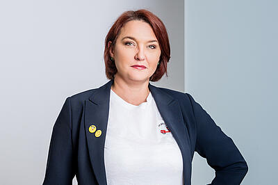 Zentralen Patientenmanagement - Malgorzata Bronke