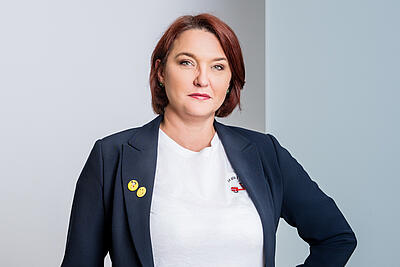 Malgorzata Bronke - Zentralen Patientenmanagement